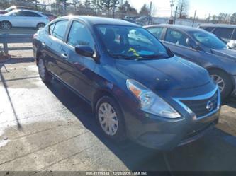 NISSAN VERSA 1.6 SV