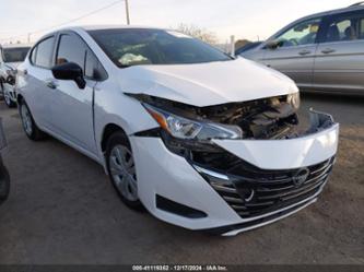 NISSAN VERSA 1.6 S