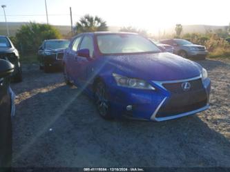 LEXUS CT 200H