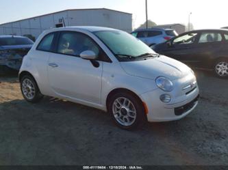 FIAT 500 POP