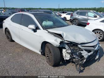 TOYOTA CAMRY XSE AWD