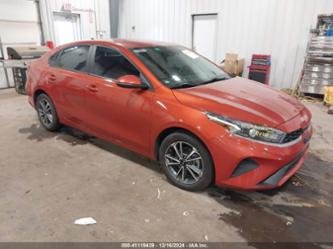 KIA FORTE LXS