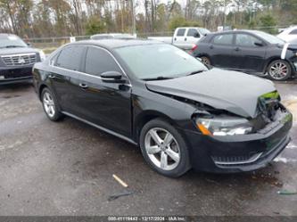 VOLKSWAGEN PASSAT 1.8T SE