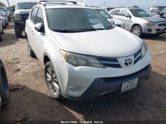 TOYOTA RAV4 LIMITED