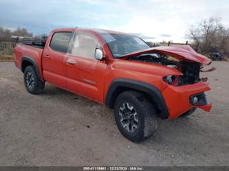 TOYOTA TACOMA TRD OFF ROAD