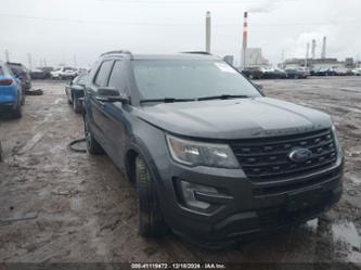 FORD EXPLORER SPORT