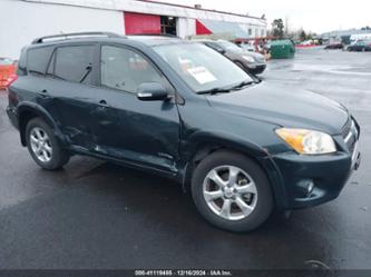 TOYOTA RAV4 LIMITED