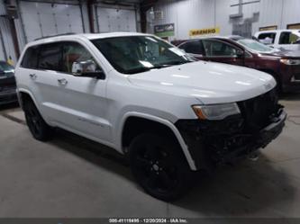 JEEP GRAND CHEROKEE OVERLAND