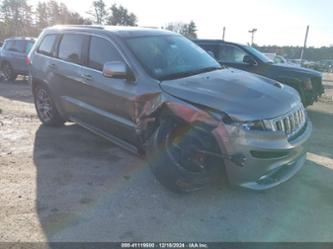 JEEP GRAND CHEROKEE SRT8