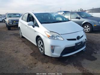 TOYOTA PRIUS TWO