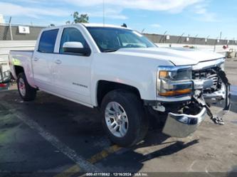 CHEVROLET SILVERADO 1500 1LT