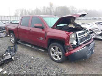 CHEVROLET SILVERADO 1500 1LT