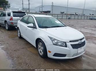 CHEVROLET CRUZE 1LT AUTO