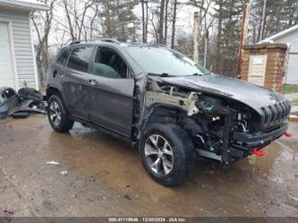 JEEP CHEROKEE TRAILHAWK 4X4