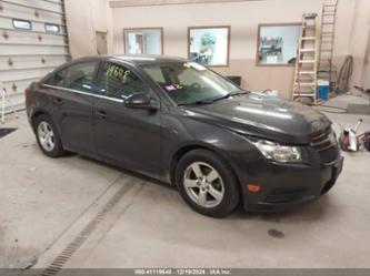 CHEVROLET CRUZE 1LT AUTO