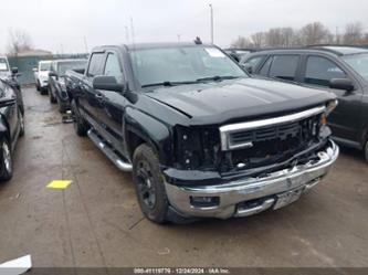 CHEVROLET SILVERADO 1500 2LT