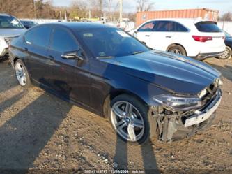 BMW 5 SERIES XDRIVE