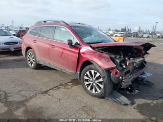 SUBARU OUTBACK 2.5I LIMITED