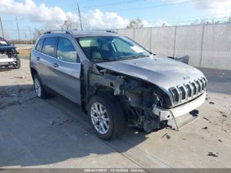 JEEP CHEROKEE LATITUDE FWD