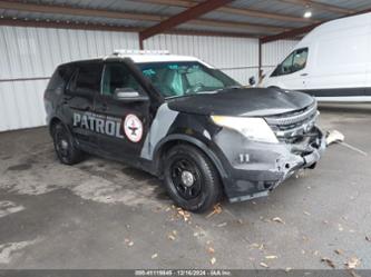 FORD POLICE INTERCEPTOR