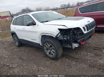 JEEP CHEROKEE TRAILHAWK 4X4