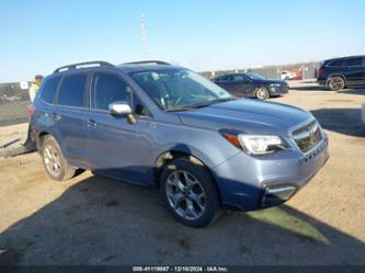 SUBARU FORESTER 2.5I TOURING