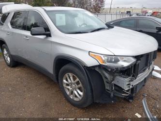 CHEVROLET TRAVERSE LS