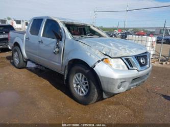 NISSAN FRONTIER SV