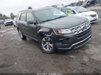 FORD EXPLORER LIMITED