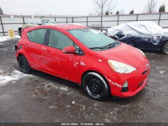 TOYOTA PRIUS C TWO