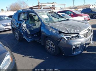 SUBARU FORESTER PREMIUM