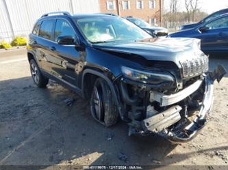 JEEP CHEROKEE LIMITED 4X4