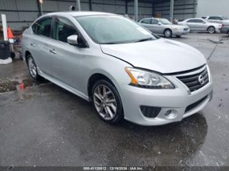 NISSAN SENTRA SR