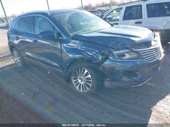 LINCOLN MKC RESERVE