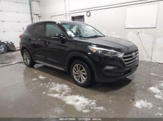 HYUNDAI TUCSON SE PLUS