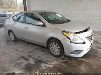 NISSAN VERSA 1.6 SV