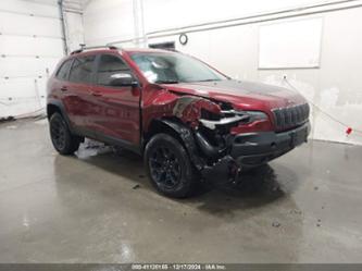 JEEP CHEROKEE TRAILHAWK 4X4