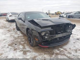 DODGE CHALLENGER SXT