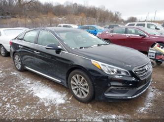 HYUNDAI SONATA LIMITED