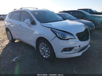 BUICK ENVISION ESSENCE