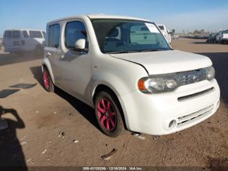 NISSAN CUBE 1.8 S