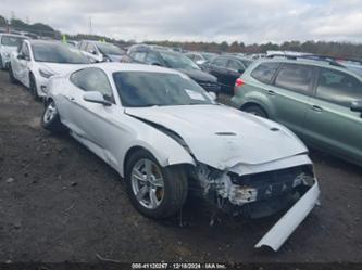 FORD MUSTANG ECOBOOST FASTBACK