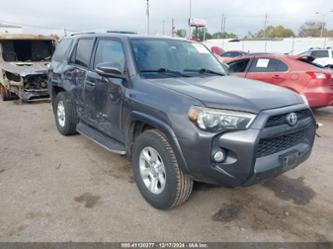 TOYOTA 4RUNNER SR5 PREMIUM