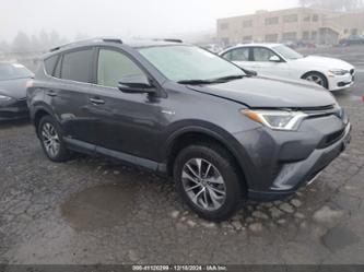 TOYOTA RAV4 HYBRID LE