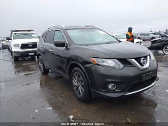 NISSAN ROGUE SL