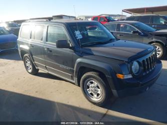 JEEP PATRIOT SPORT