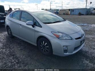 TOYOTA PRIUS II