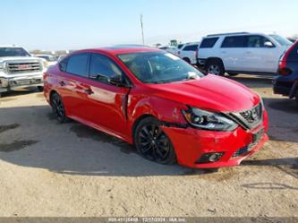 NISSAN SENTRA SR TURBO