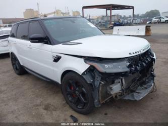 LAND ROVER RANGE ROVER SPORT HSE TD6