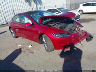 TESLA MODEL 3 LONG RANGE DUAL MOTOR ALL-WHEEL DRIVE